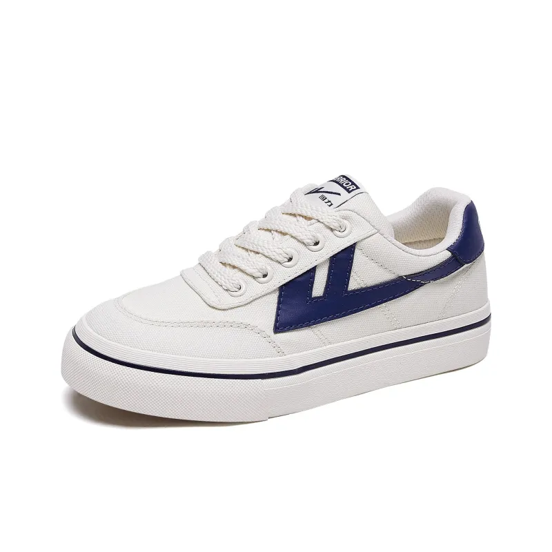 Warrior Breathable And Lightweight Canvas Shoes Unisex-7