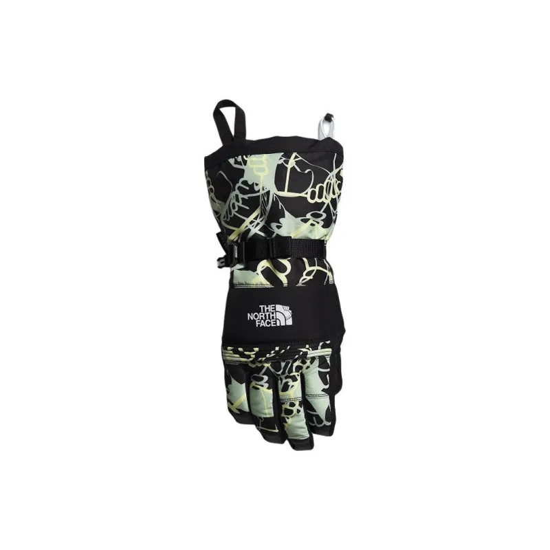 THE NORTH FACE Gloves Men's Green-1