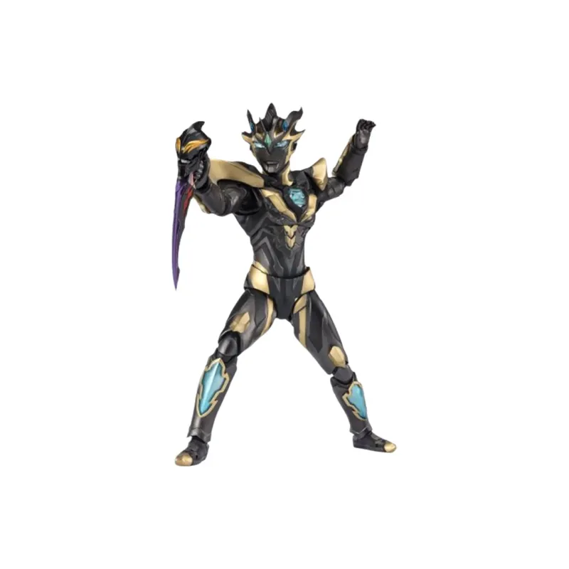 BANDAI Ultraman Z S.H.Figuarts Ultraman Galaxy Fighting, The Clash Of Fate, Diclima Sky Claw Action Figures-0