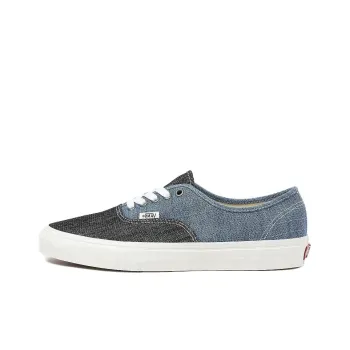 Authentic Vans 'Threaded Denim Blue Black'