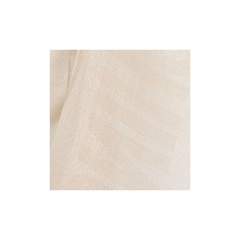 MOSCHINO Knit Scarves Unisex Beige-2