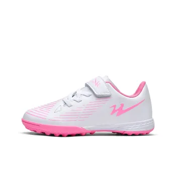Binary Balance Support Soccer Shoes Women's White Pink