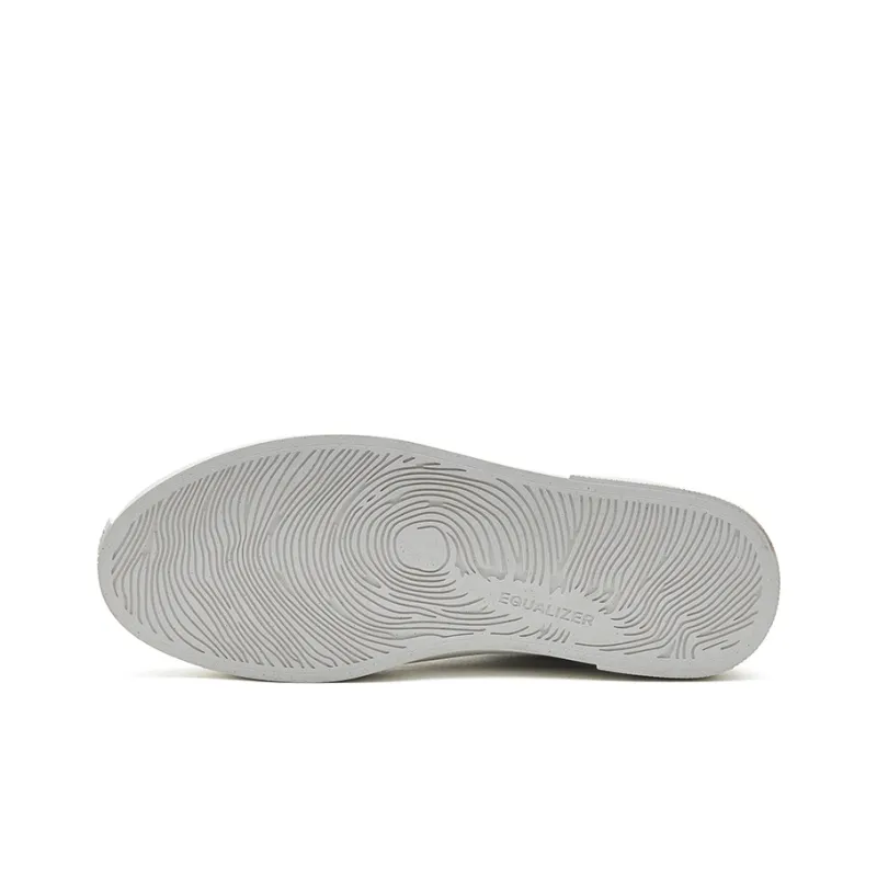 EQLZ EQUALIZER Fault 24Lo Anti Slip Wear Resistant Low Top Skateboard Shoes Unisex Moonstone-6