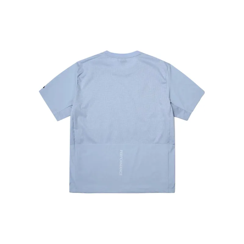 FILA T Shirts Unisex Light Blue-1