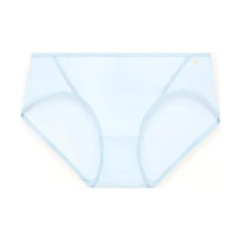 Victoria's Secret Underpants Women's 1 Pack Light Blue