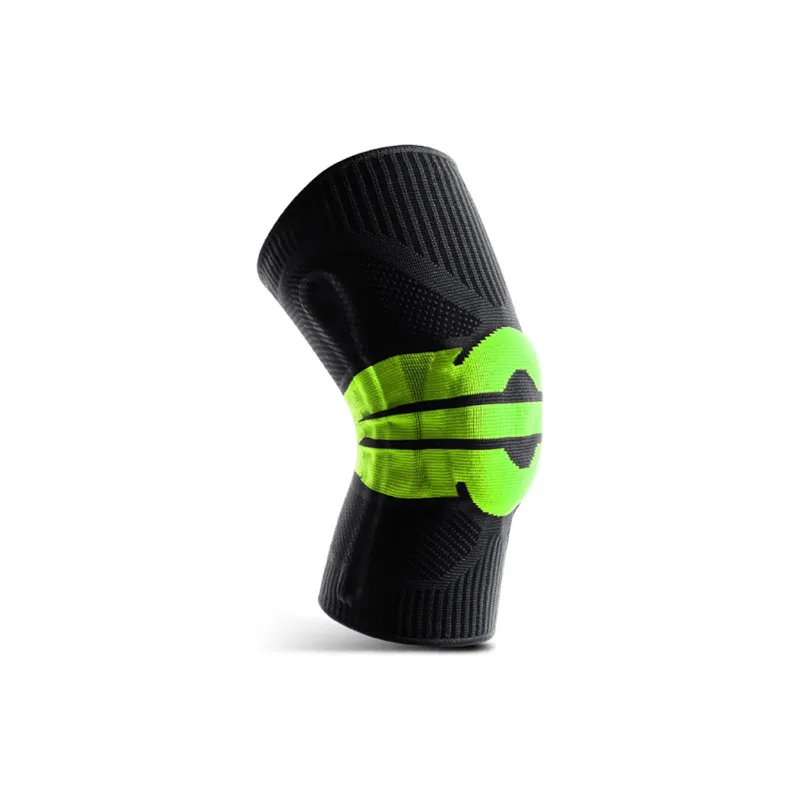 Enjoy The Birds Knee Pads Nylon Elastane Silicone Running Basketball Fitness Unisex-6