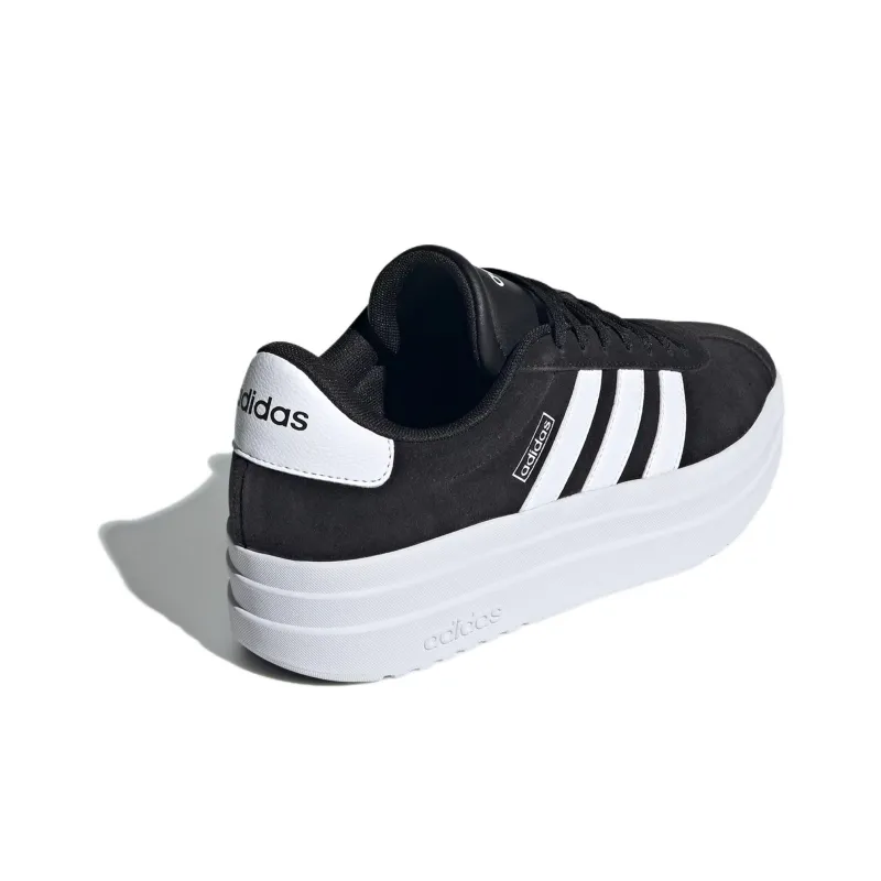 Vl Court Women's Adidas Bold 'Black White' Women's-2