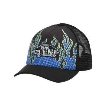Vans Nylon Baseball Caps Kids' Black