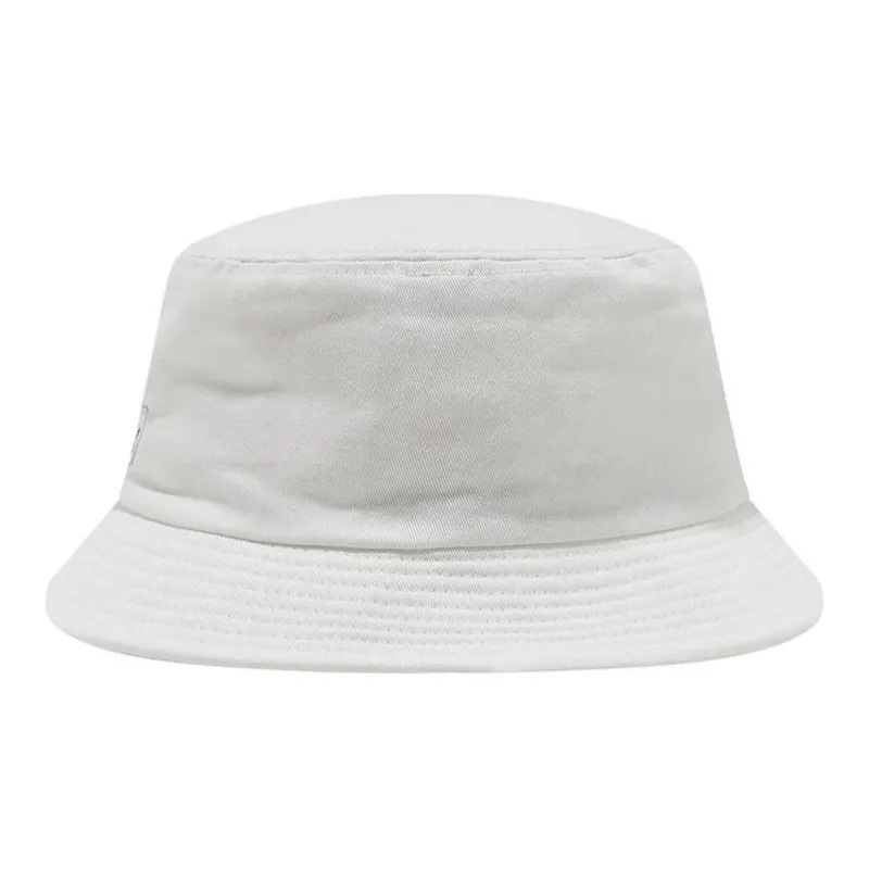 Dickies Cotton Bucket Hats Unisex White-2