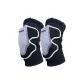 Silicone Single Knee Protector Black[Upgraded Entry-Level]