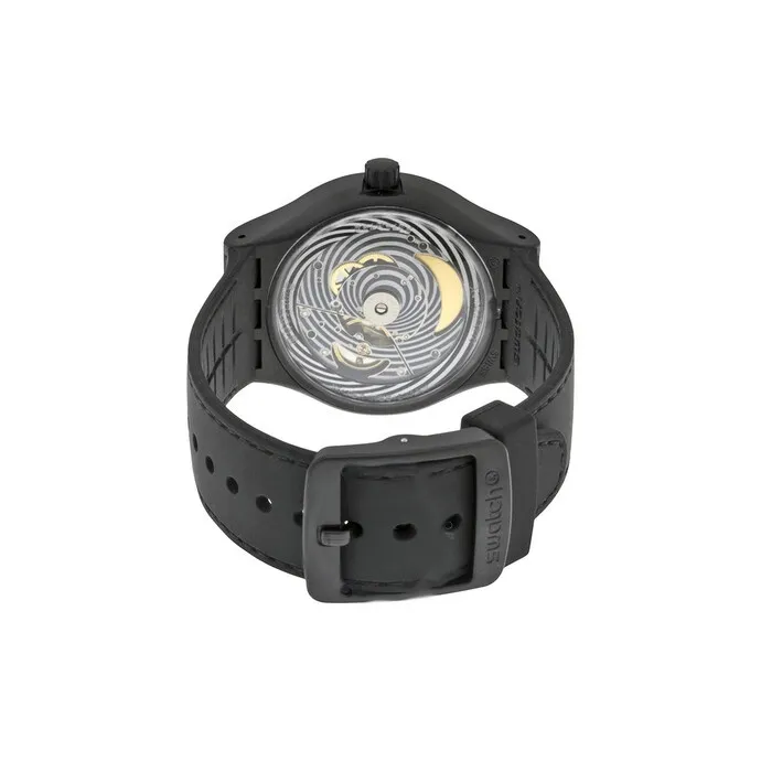 SWATCH Unisex 42mm White Watch SUTB402-3