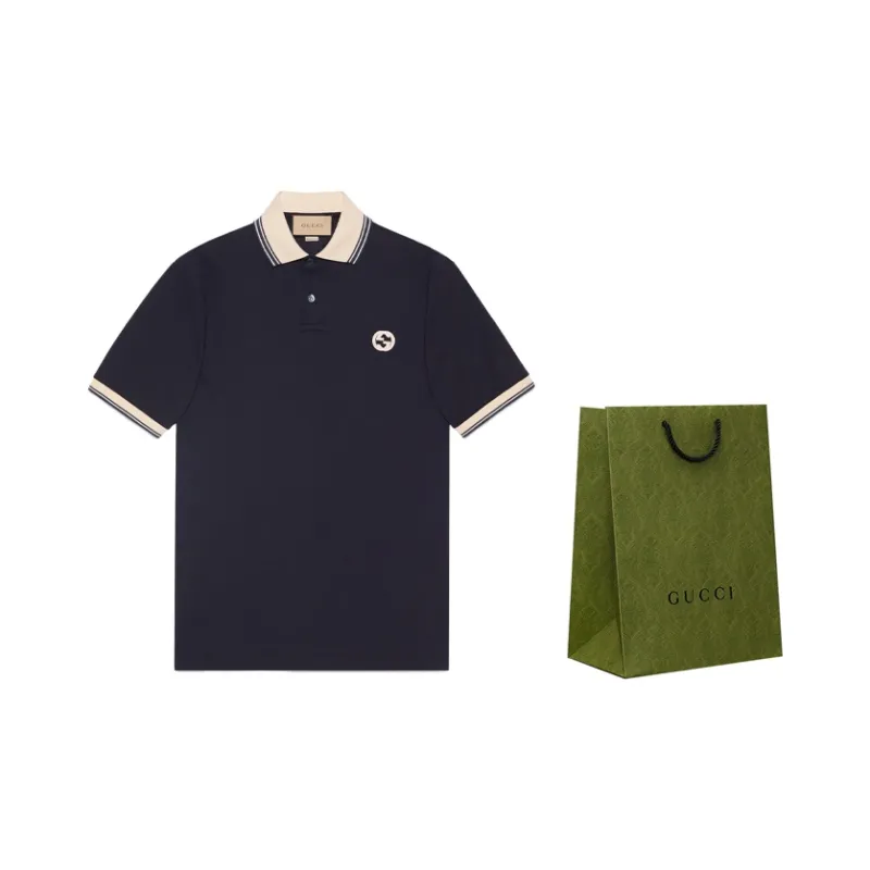 GUCCI Polo Shirts Men-9