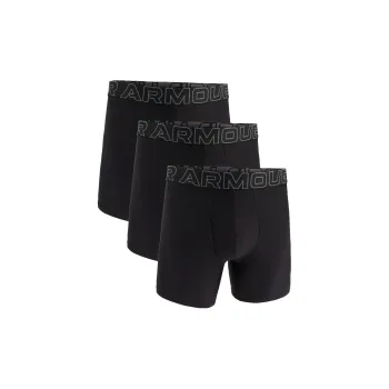 Under Armour Underpants Men's 3 Pack Black