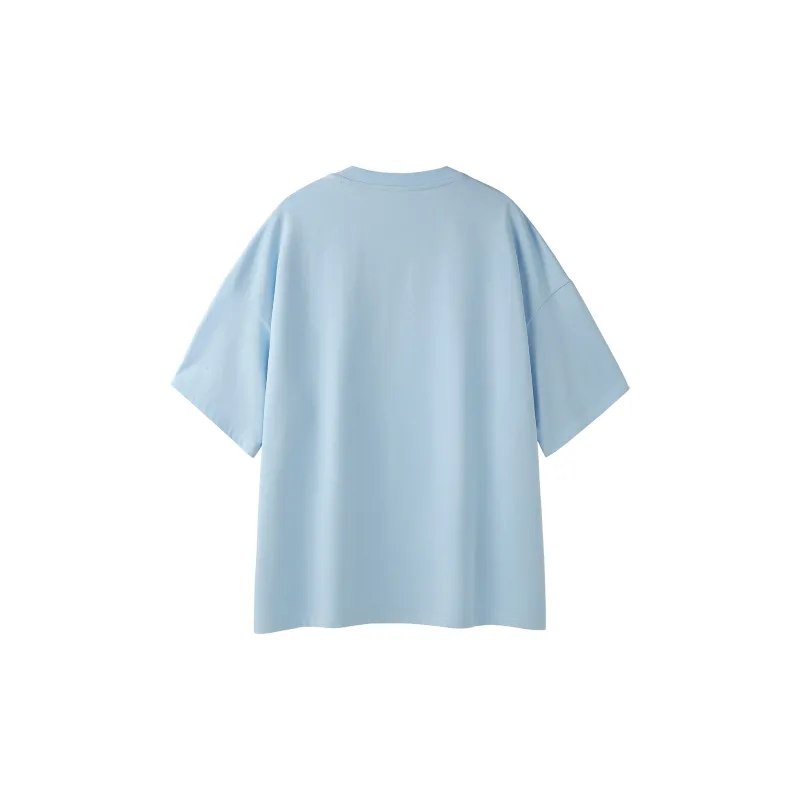 POINTLIMIT SS24 Drop Shoulder Sleeve T-Shirt Unisex-25