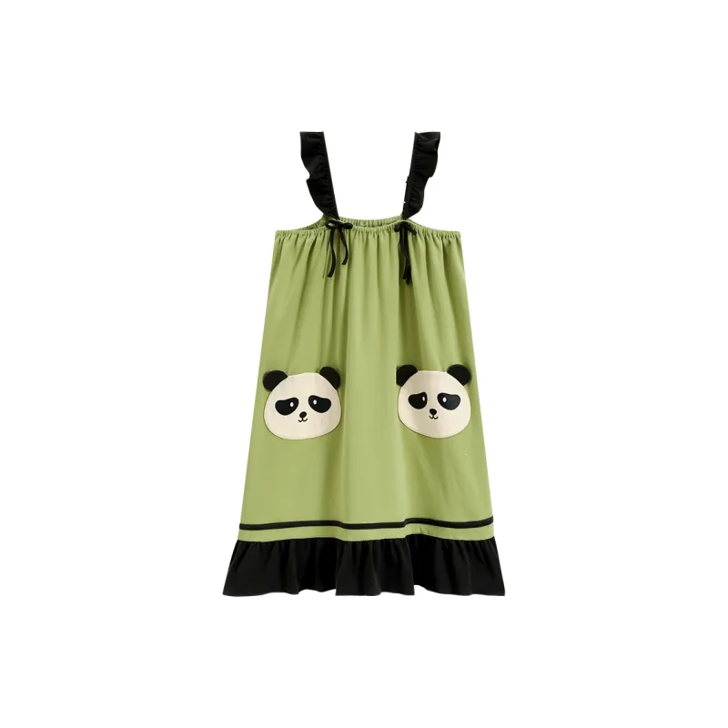 Kerener Nightgown Women's Green-0