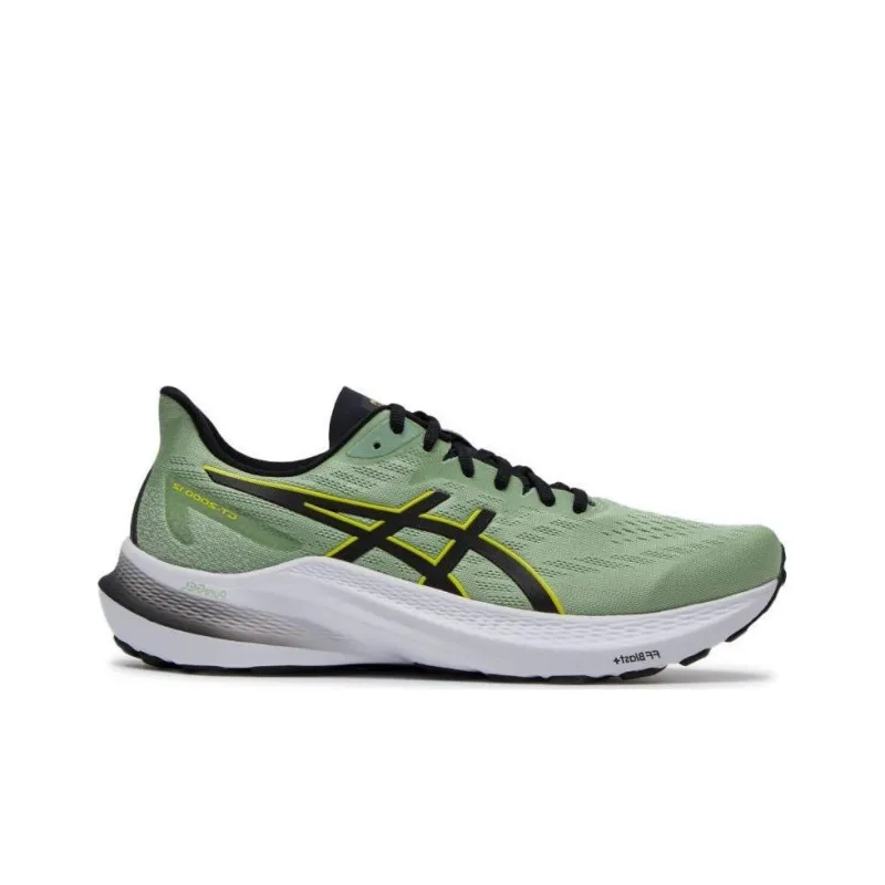 Asics GT 2000 12 Dark Jade Black-1