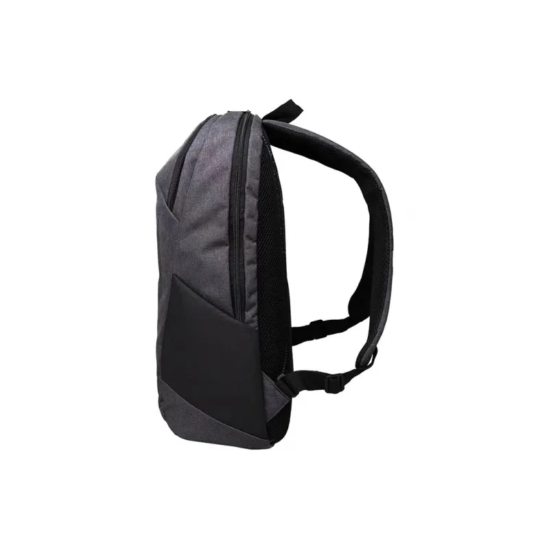 Acer Polyester Backpack Large Size Unisex Gray-4