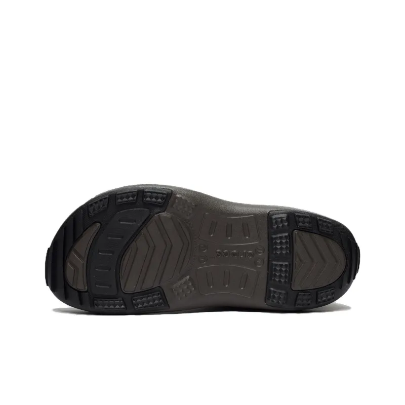 Crocs Quick Trail Low Espresso Bone-6