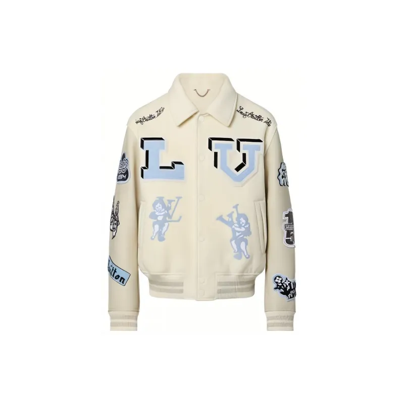 LOUIS VUITTON Baseball Jerseys Male-6