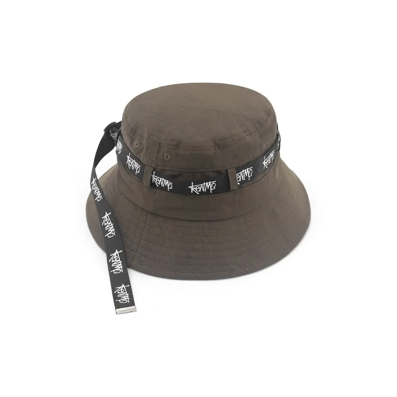 KENMO Cotton Bucket Hats Unisex-22