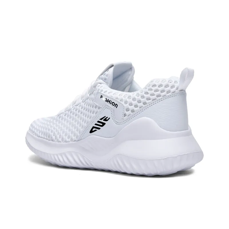 Prince McQueen Cushioning Slip Resistant Low Top Casual Running Shoes Unisex-11