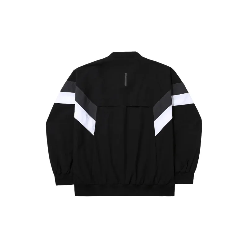 FILA Jackets Men Black-1