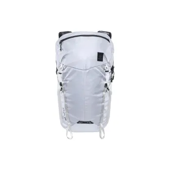 KAILAS Nylon Outdoor Mountaineering Bag Backpack Unisex Silver White