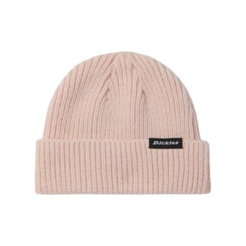Dickies Polyester Beanies Men's Pink