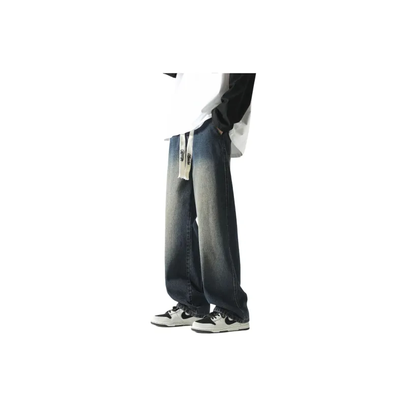 MATCHA STORY Jeans Unisex-0