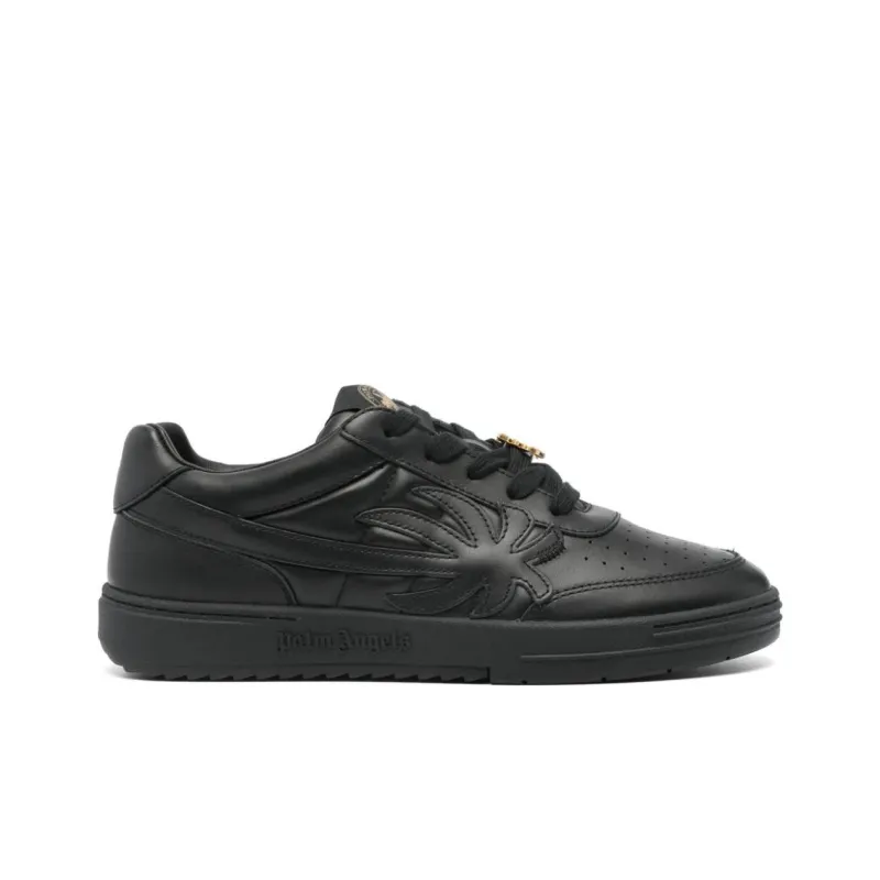 PALM ANGELS Palm Beach University Low-Top Sneakers-1