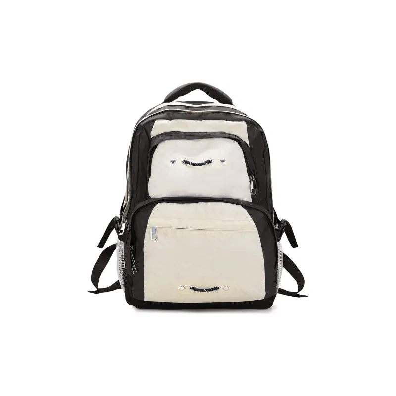 TAKI Oxford Computer Backpack Medium Size Unisex-9