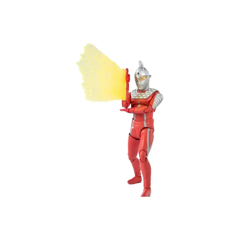 BANDAI Ultraseven S.h.figuarts Action Figures-5