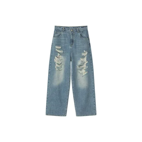 YOSHIYOYI Men Jeans