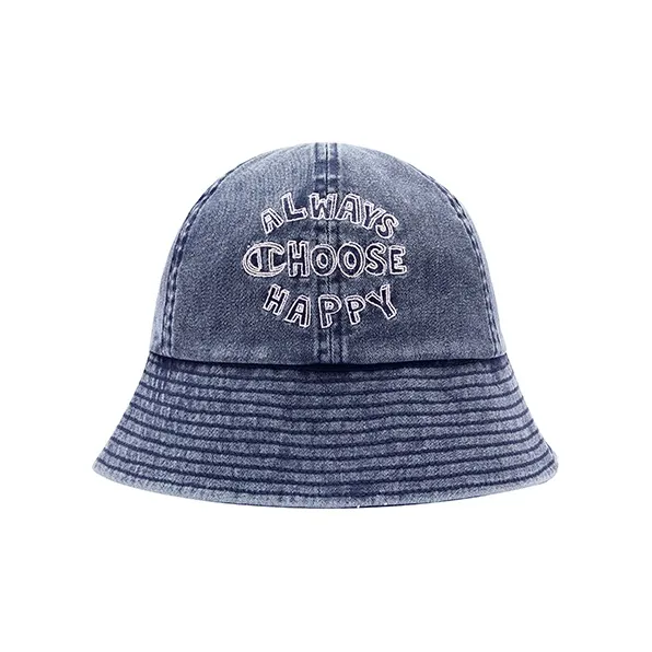 Champion Cotton Bucket Hats Unisex-3
