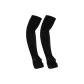 [Finger Hole Style]Black (1 Pair)