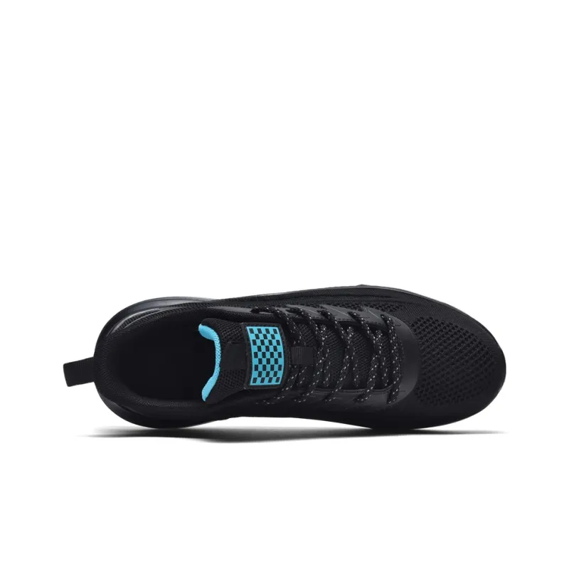 Black tailed Deer Breathable Low Top Running Shoes Men's-7