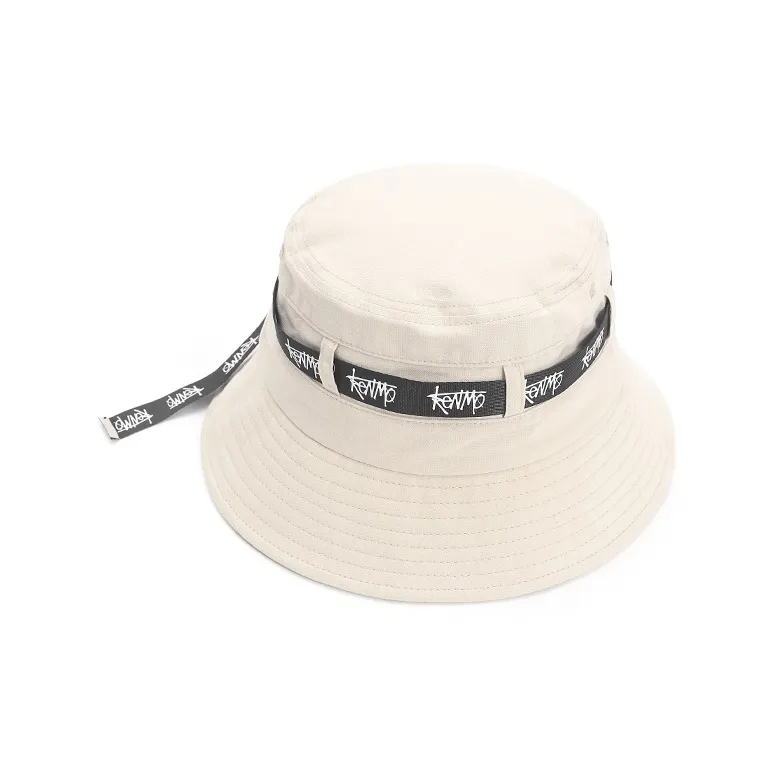 KENMO Cotton Bucket Hats Unisex-8
