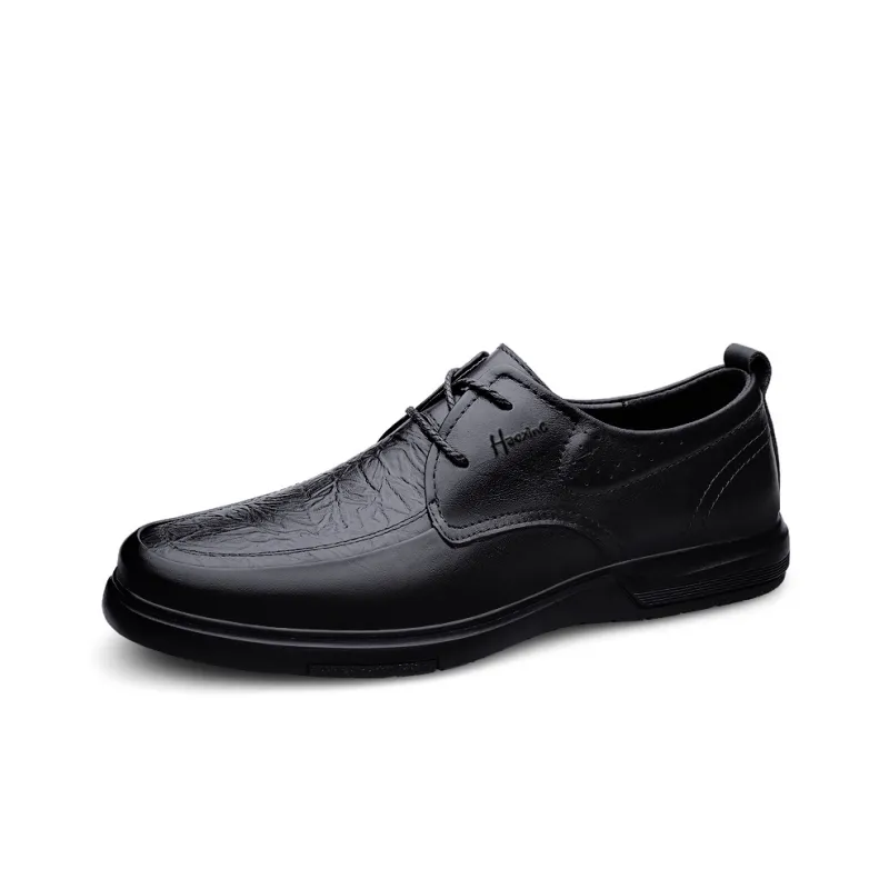 Extravagant Dress Shoes Men's Black-1