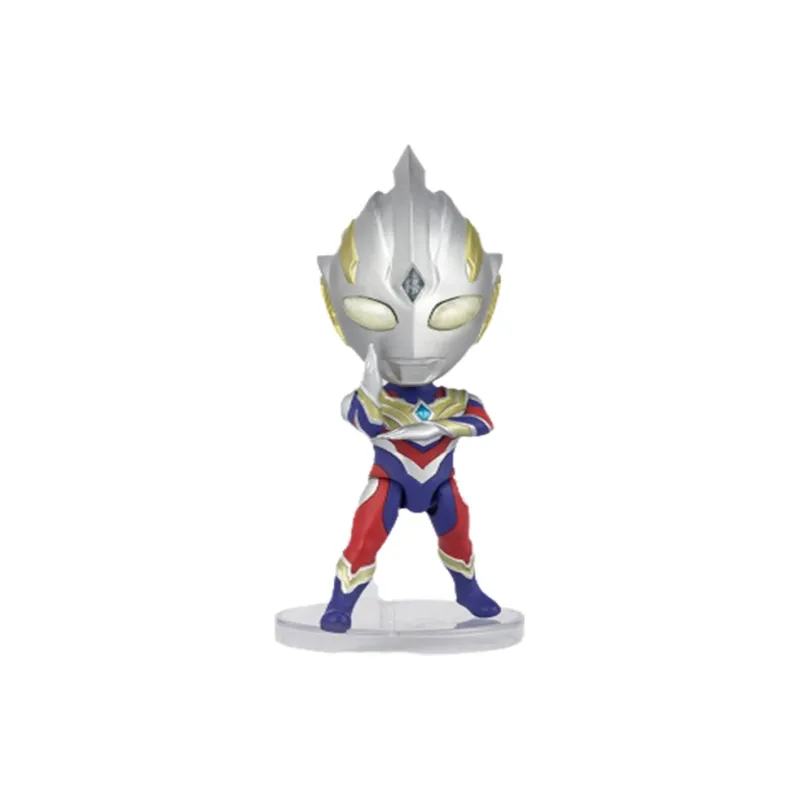 BANDAI Figuarts Mini Ultraman Trigger Composite Type Scale Figures 10cm-1