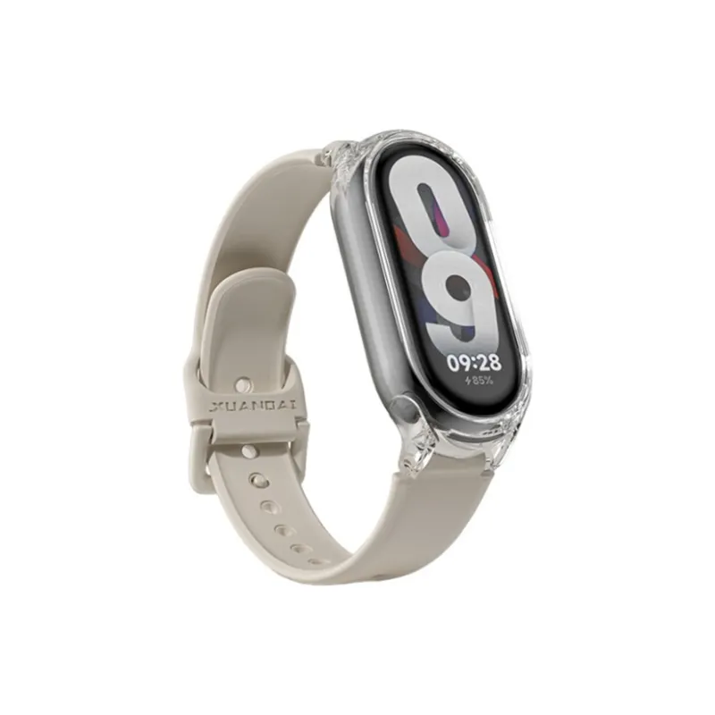 Miss Wrist Xiaomi Compatibility Watch Band Silicone Material-11