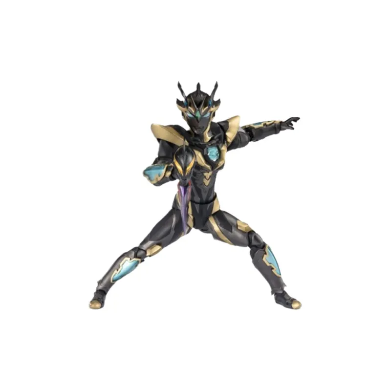 BANDAI Ultraman Z S.H.Figuarts Ultraman Galaxy Fighting, The Clash Of Fate, Diclima Sky Claw Action Figures-1
