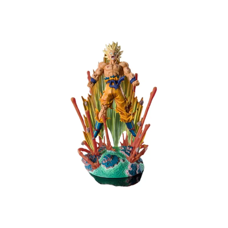 BANDAI Scale Figures-1