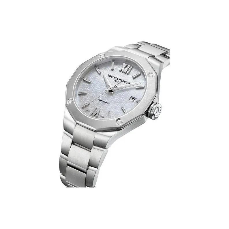 Baume & Mercier Unisex Rivera Series Watch-1