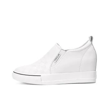 VEDULLAR Loafers Slip-on Casual Shoes Women's