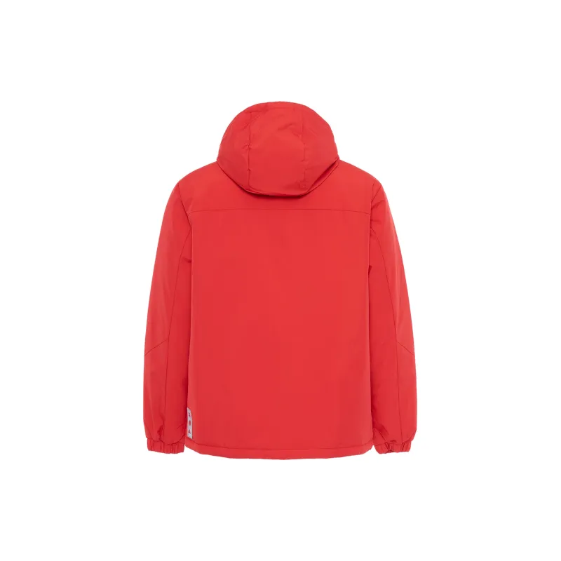 Adidas CNY Collection Puffer Jacket Men's Red-3