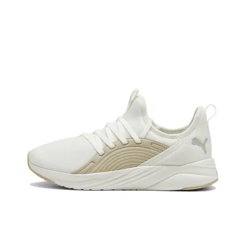 Puma Women's Softride Sophia 2 Emboss 'Warm White'