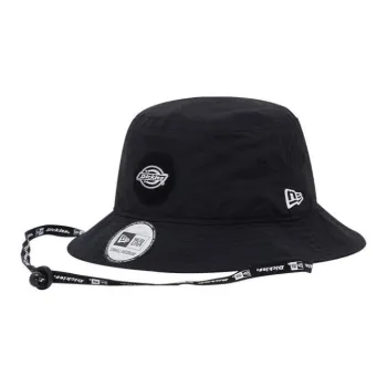 Dickies Polyamide Bucket Hats Men's Black