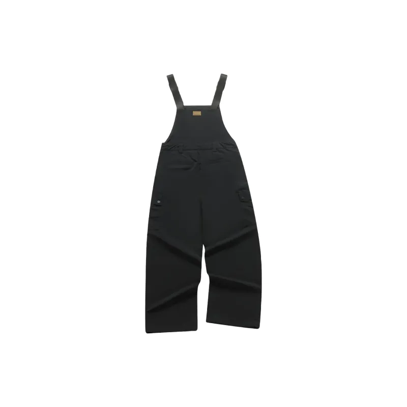 FILA FUSION Overalls Women's Black-1