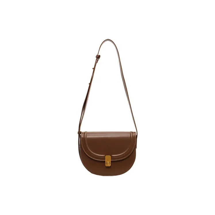 JANE KLAIN Synthetic Leather Small Square Bag, Crossbody Bag, Shoulder Bag Regular Unisex Black/White/Red/Coffee-13