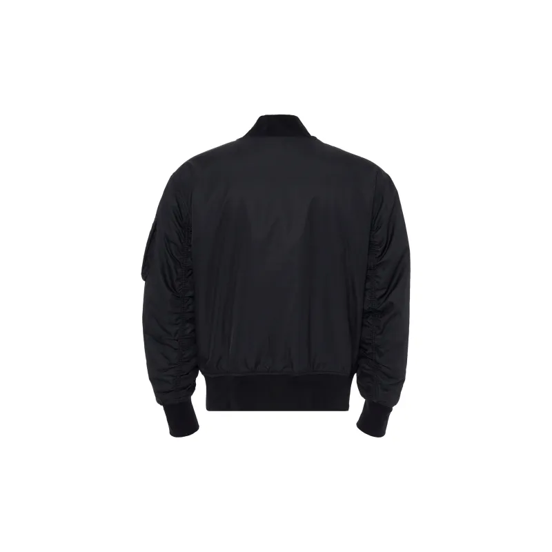 Nike Puffer Jacket Winter Men's Black-5